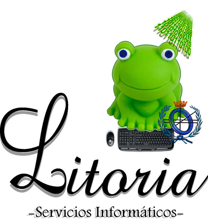 Logo Litoria Obras